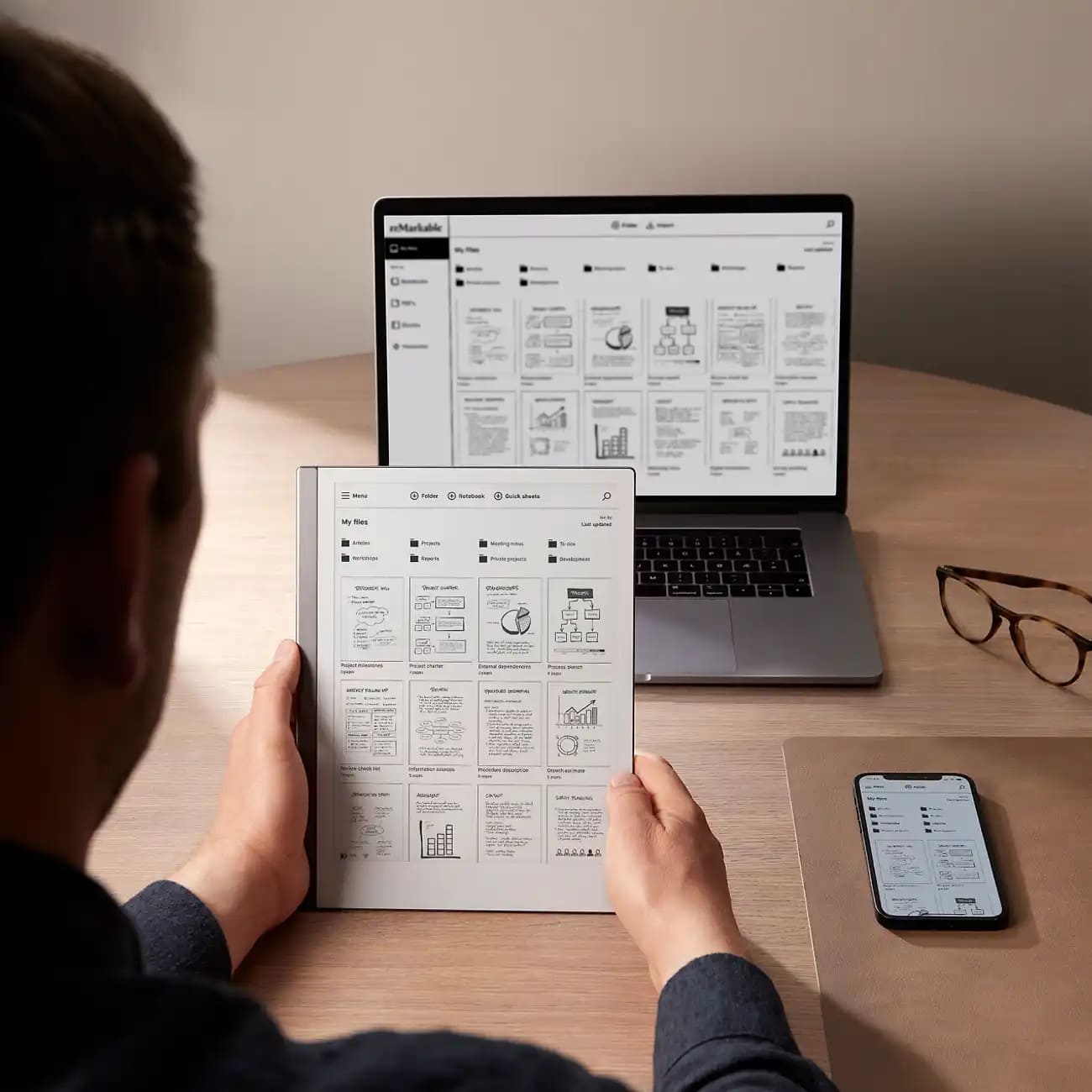 Máy đọc sách reMarkable 2 - Chính hãng độc quyền, giá ưu đãi tại